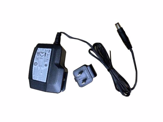 APD / Asian Power Devices WB-10E05R AC Adapter 5V-12V WB-10E05R