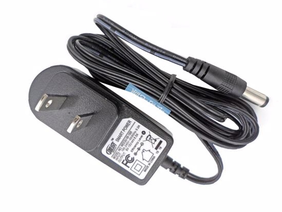 WEEQU WEEQU-09-1505 AC Adapter 5V-12V WEEQU-09-1505