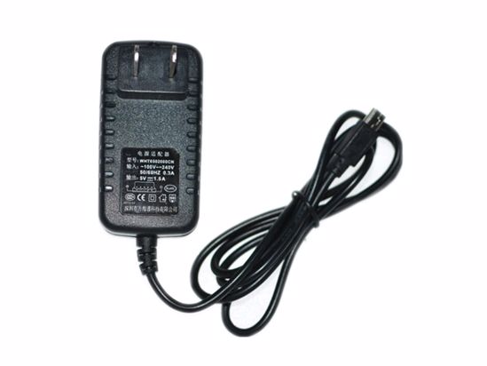 Other Brands WHT0502000CN AC Adapter 5V-12V WHT0502000CN