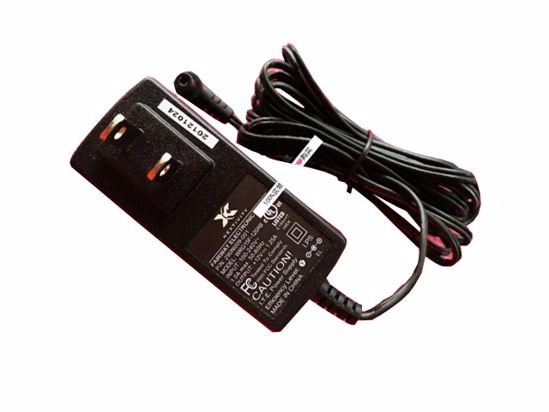 Nextivity WRG15F-120AB AC Adapter 5V-12V WRG15F-120AB