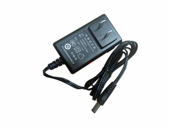 Other Brands XKD-C1500IC5-12W AC Adapter 5V-12V XKD-C1500IC5-12W