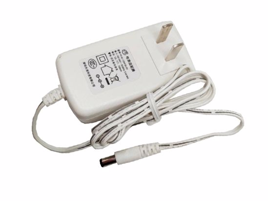 Other Brands YH-AC-120A150-CH AC Adapter 5V-12V YH-AC-120A150-CH, While