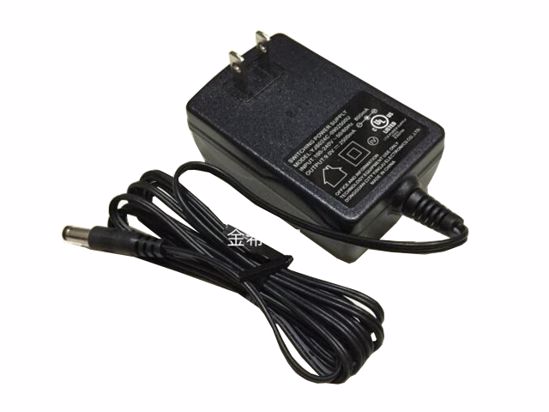 Yingju YJS024C-0902500U AC Adapter 5V-12V YJS024C-0902500U