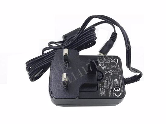 Other Brands ZDA120125EK AC Adapter 5V-12V ZDA120125EK