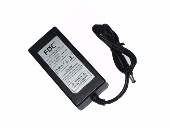 FOC ZX-120300 AC Adapter 5V-12V ZX-120300