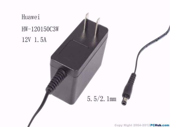 Huawei HW-120150C3W AC Adapter 5V-12V HW-120150C3W