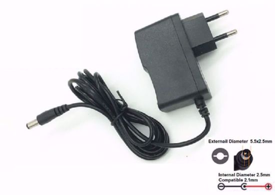 ACP OEM 12020 12V 2A 5.5/2.5mm, EU AC adapter