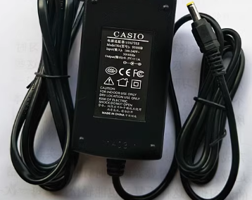 *Brand NEW*Original Casio 9.5V 1A AC ADAPTER AD-E95100LW AD-E95100LJ AD-E9100L AD-E95 S
