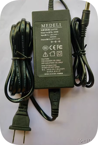 *Brand NEW*Original MEDELI FJ-EI66Fe 12V 2500MA AC ADAPTER Power Supply