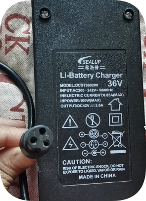 *Brand NEW*Original SEALUP DCST360200 DC42V 2.0A 36V 48V 54.6V 3A AC Adapter Power Suppl