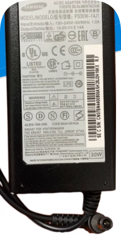 *Brand NEW*Original 14V 2.14A AC ADAPTER SAMSUNG PS30-14J1 Power Supply