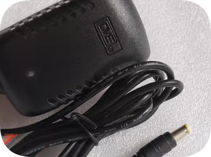 *Brand NEW*GM18-240065-6 Charging Cable DC 15.6W Transformer GVE 24V 0.65A Power Adapter