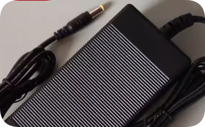 *Brand NEW*GRT90-520185-F charging cable PoE switch 96W transformer 52V 1.85A power adap