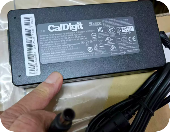 *Brand NEW* FSP FSP230-AJJC1401 230W Power Adapter for CalDigit Thunderbolt Dock | 19.5V