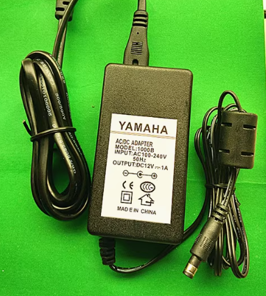 *Brand NEW*Original YAMAHA 12V 1A AC ADAPTER PA-32 PSR-E423 E433 E443 E353 E253 Power Su