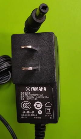 *Brand NEW*Original YAMAHA PA-150B KB280/290/291/191/190 12V 1.5A AC ADAPTER Power Suppl