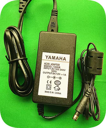 *Brand NEW*Original YAMAHA 9-12V AC ADAPTER PSR12 Power Supply