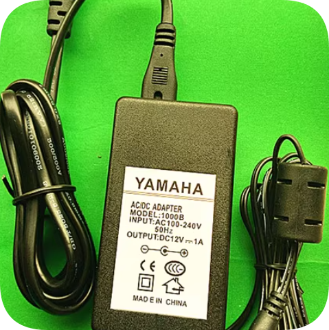 *Brand NEW*Original YAMAHA 12V 1A AC ADAPTER PA-130B PSR-280 288 210 310 300 220 190 Pow
