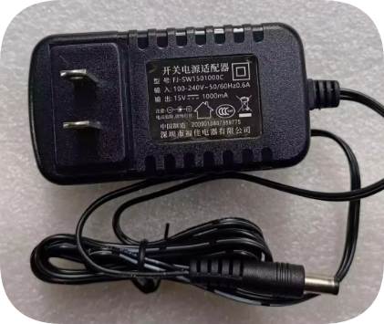 *Brand NEW*Original DP-163 DP320 FJ-SW1210X FJ-SW1501000C 15V 1A AC ADAPTER Power Supply