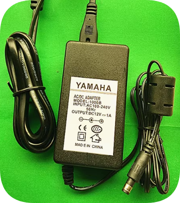 *Brand NEW*Original YAMAHA 12V 1A AC ADAPTER TB600M TB600C tb680 Power Supply