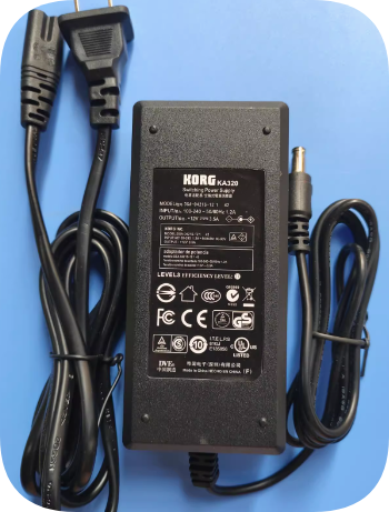 *Brand NEW*Original KORG KA320 12V 3.5A AC ADAPTER Power Supply