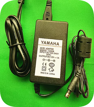 *Brand NEW*Original YAMAHA 12V 1A AC ADAPTER W8820A W8820B Power Supply