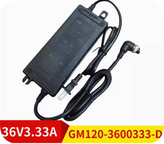 *Brand NEW*Original GVE 36V 3.33A AC ADAPTER GM120-3600333-D PJ-2521 Power Supply