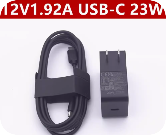 *Brand NEW*Original Microsoft Surface duo2 12V 1.92A 23W USB-C AC ADAPTER Power Supply