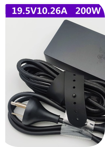 *Brand NEW*Original Razer GTX1060 19.5V 10.26A 200W AC ADAPTER Power Supply