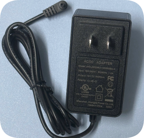 *Brand NEW*Original JHD-AP036U-120300BA-A 12V 3A AC Adapter Power Supply