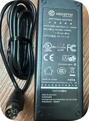*Brand NEW*Original HOIOTO 12V 3.5A AC Adapter ADS-65LSI-12-1 12042G Power Supply