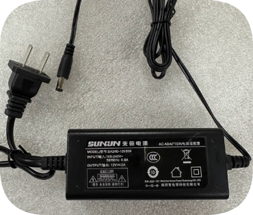 *Brand NEW*Original SUNUN SA24BD-120200 12V 2A AC Adapter Power Supply