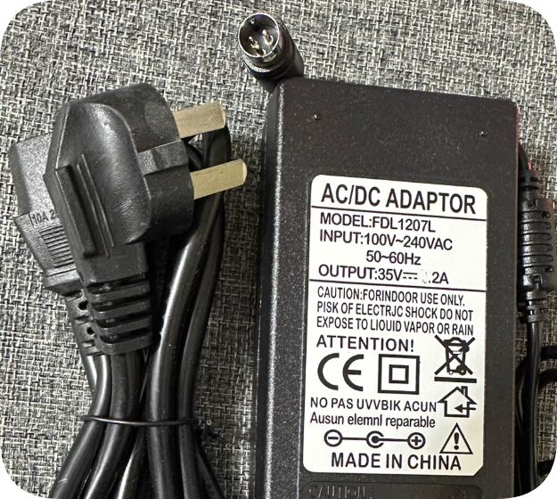 *Brand NEW*Original 35V 2A 70W AC ADAPTER FDL1207L K660H Power Supply