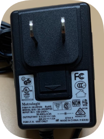 *Brand NEW*Original 5-5.2V1A AC ADAPTER 3A-052WP05/6A-061WP05/PN:00-6324 Power Supply