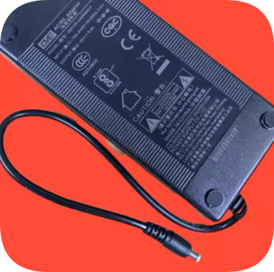 *Brand NEW*GVE 24V 5A AC ADAPTER GM150-2400500 GM120-2400500-F 5JC271ESG-1 Power Supply