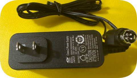 *Brand NEW*GSP 24V 1A AC ADAPTER GSCU1000S024V24T Power Supply