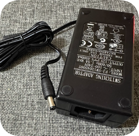 *Brand NEW*FJ 12V 4.5A AC ADAPTER FJ-SW20171204500D Power Supply