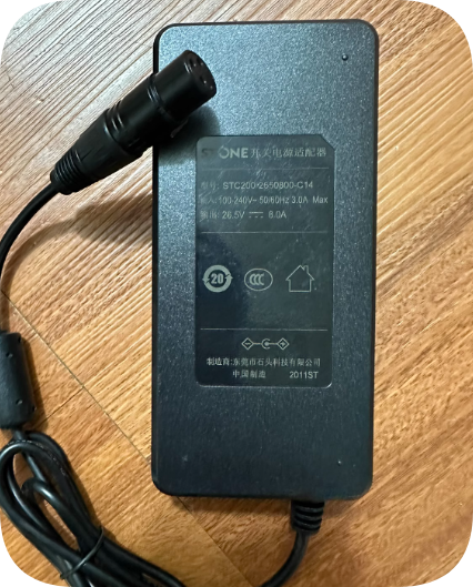 *Brand NEW*26V 10A 8A 6.9A AC ADAPTER STC200-2650800-C14 LMD-X310MC AC-300MD Power Suppl