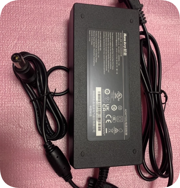 *Brand NEW*Huntkey 24V 3.75A AC ADAPTER HKA12024038-8B Power Supply