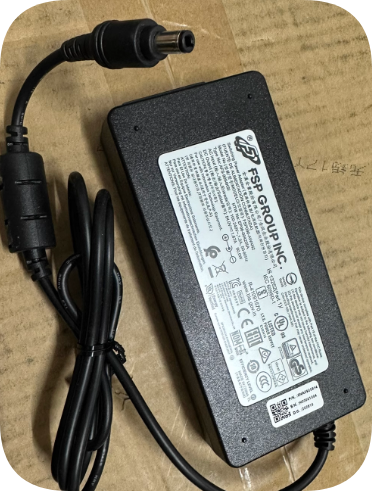 *Brand NEW*FSP FSP090-AWAN2 poe switch router power adapter 54V1.67A 5.5*2.5 line