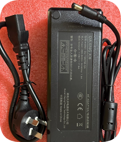 *Brand NEW*Dajing 19V7.9A all-in-one power adapter cable DC19V150W small port DJ-190790-