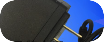 *Brand NEW*+5V 630mA 1A charger Compatible with MICROTEK MRS-2400U2C scanner power adapt