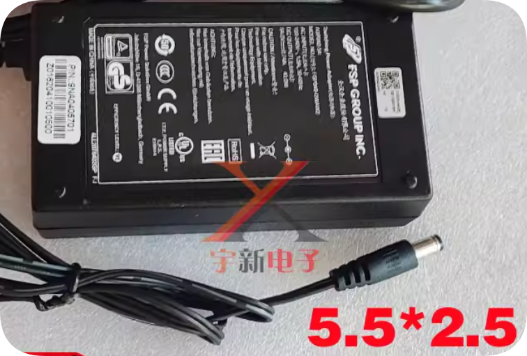 *Brand NEW*FSP FSP040-DWAW2 Charging Cable PoE Power Supply 40W Transformer 54V 0.74A Po