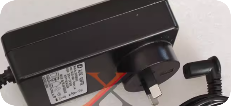 *Brand NEW*KD KDDY008F Electric Sofa Chair Bed Charging Cable Transformer 29V 4A Power A