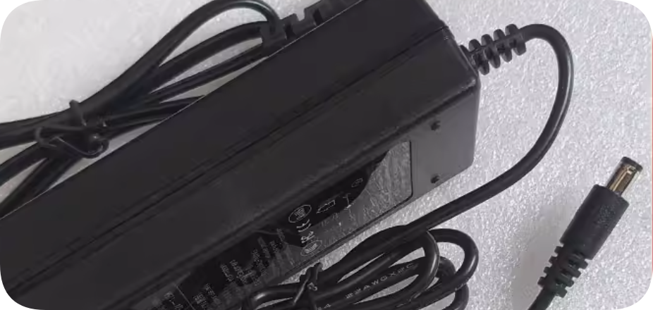 *Brand NEW*AD-S52125B Charging Cable DC-DC Transformer 52V 1.25A 65W Power Adapter