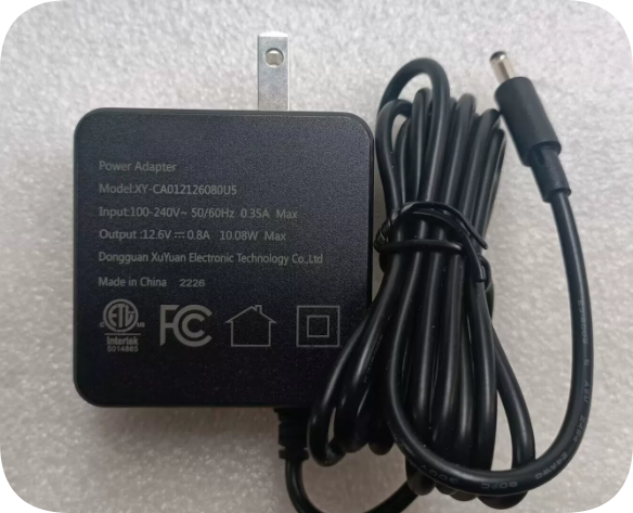 *Brand NEW*Power Supply THERAGUN 12.6V 0.8A Power Adapter XY-CA012126080U5 Charger