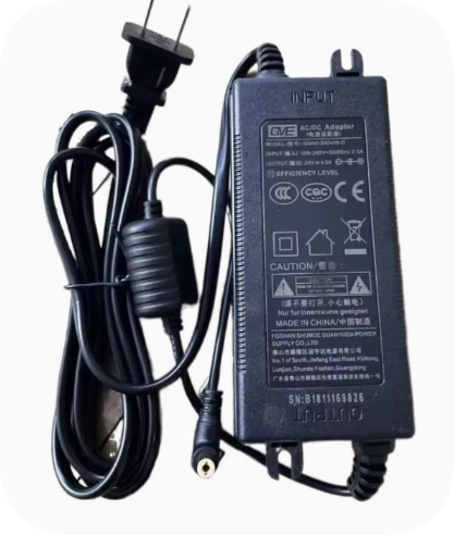 *Brand NEW*Original GVE 24V 4A AC ADAPTER GM95-240400-D GM80 POS Power Supply