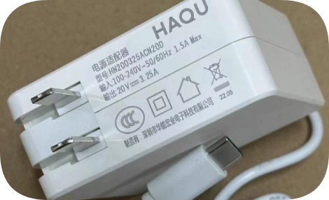 *Brand NEW*Original HAQU HN200325ACN20D 20V 3.25A AC ADAPTER Power Supply