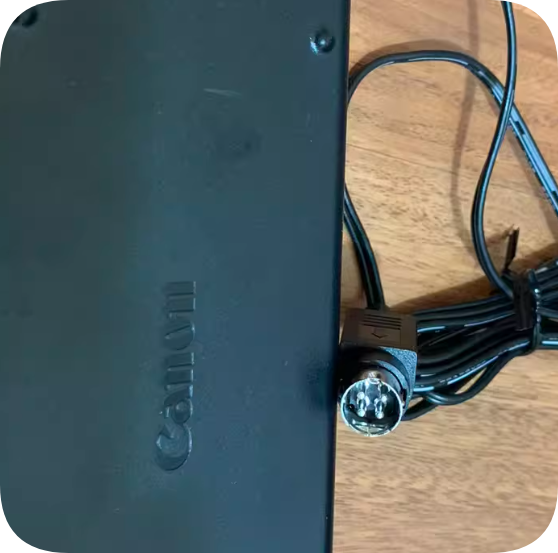 *Brand NEW*Canon 24V 1.25A 24V 1.8A AC ADAPTER CA-CP200 B PA-14E Power Supply