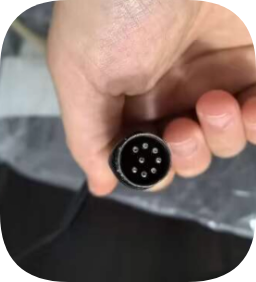 *Brand NEW* Eight-pin Charger Transformer 15V6A Bard Ultrasonic Adapter MW116KA1500Q02 P